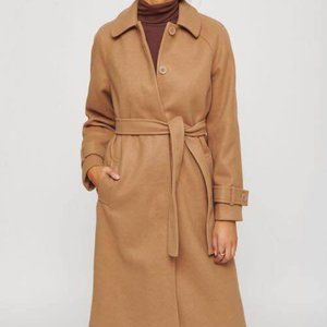 DYNAMITE Vienna Long Coat